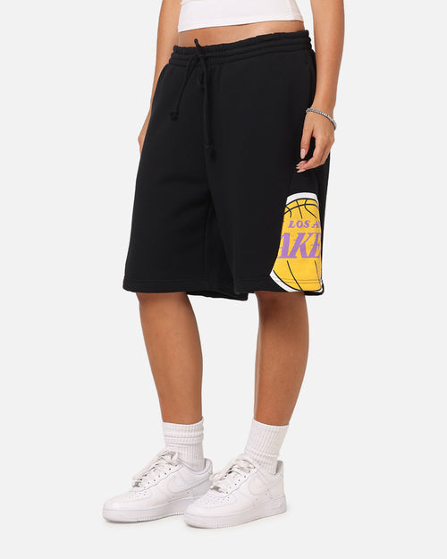 Mitchell & Ness Los Angeles Lakers C&S Shorts Official Team Color