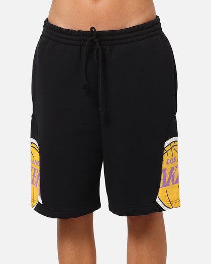 Mitchell & Ness Los Angeles Lakers C&S Shorts Official Team Color