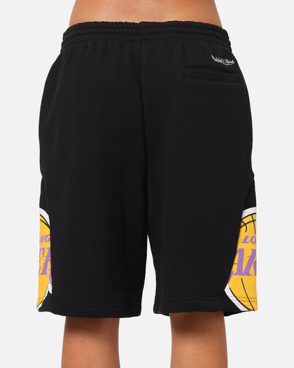 Mitchell & Ness Los Angeles Lakers C&S Shorts Official Team Color