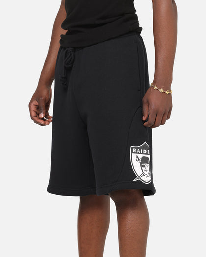 Mitchell & Ness Las Vegas Raiders C&S Shorts Official Team Color