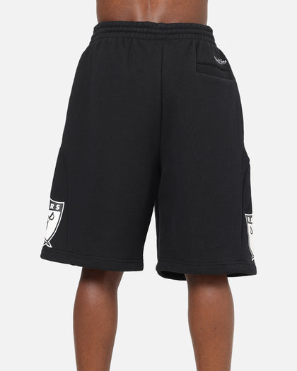 Mitchell & Ness Las Vegas Raiders C&S Shorts Official Team Color