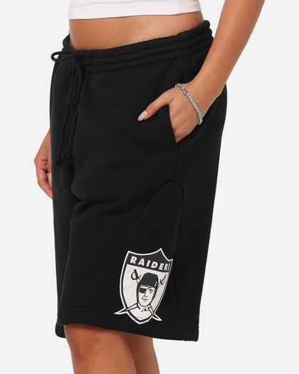 Mitchell & Ness Las Vegas Raiders C&S Shorts Official Team Color