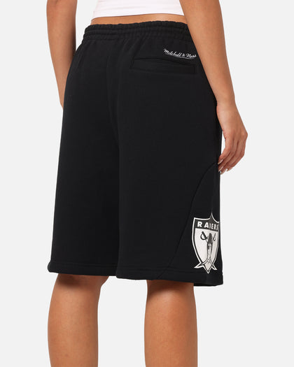 Mitchell & Ness Las Vegas Raiders C&S Shorts Official Team Color