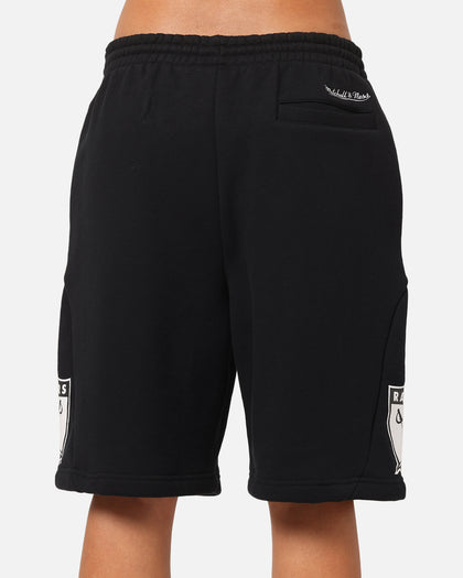 Mitchell & Ness Las Vegas Raiders C&S Shorts Official Team Color