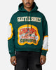 Mitchell & Ness Seattle Supersonics C&S Hoodie Official Team Color