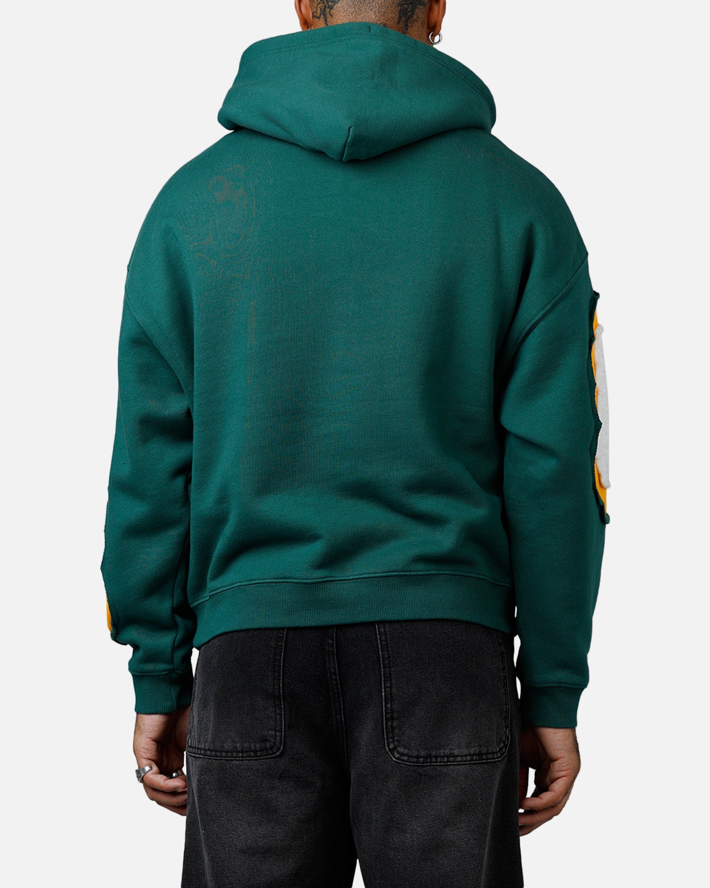 Mitchell & Ness Seattle Supersonics C&S Hoodie Official Team Color