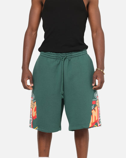 Mitchell & Ness Seattle SuperSonics C&S Shorts Official Team Color