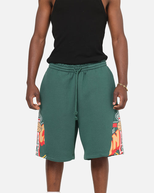 Mitchell & Ness Seattle SuperSonics C&S Shorts Official Team Color