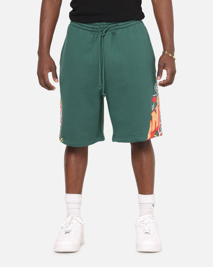 Mitchell & Ness Seattle SuperSonics C&S Shorts Official Team Color