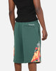 Mitchell & Ness Seattle SuperSonics C&S Shorts Official Team Color
