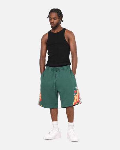 Mitchell & Ness Seattle SuperSonics C&S Shorts Official Team Color