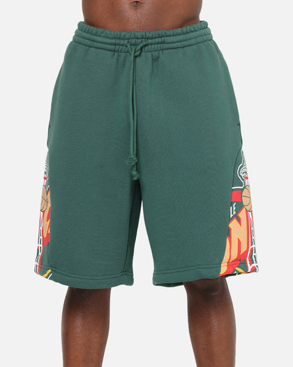 Mitchell & Ness Seattle SuperSonics C&S Shorts Official Team Color