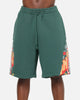 Mitchell & Ness Seattle SuperSonics C&S Shorts Official Team Color