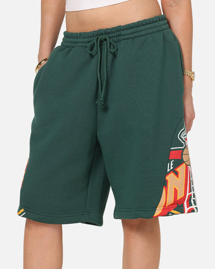 Mitchell & Ness Seattle SuperSonics C&S Shorts Official Team Color