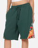Mitchell & Ness Seattle SuperSonics C&S Shorts Official Team Color