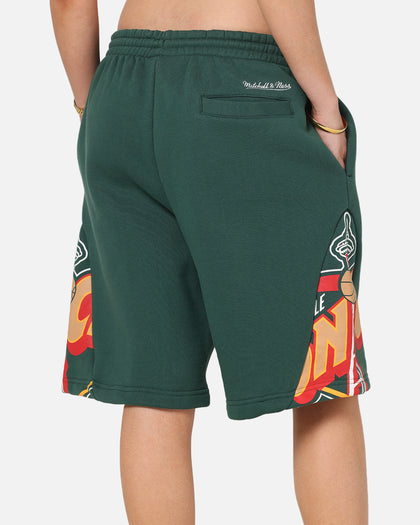 Mitchell & Ness Seattle SuperSonics C&S Shorts Official Team Color