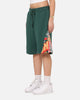 Mitchell & Ness Seattle SuperSonics C&S Shorts Official Team Color