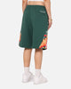 Mitchell & Ness Seattle SuperSonics C&S Shorts Official Team Color