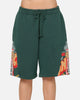 Mitchell & Ness Seattle SuperSonics C&S Shorts Official Team Color