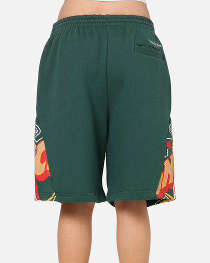 Mitchell & Ness Seattle SuperSonics C&S Shorts Official Team Color