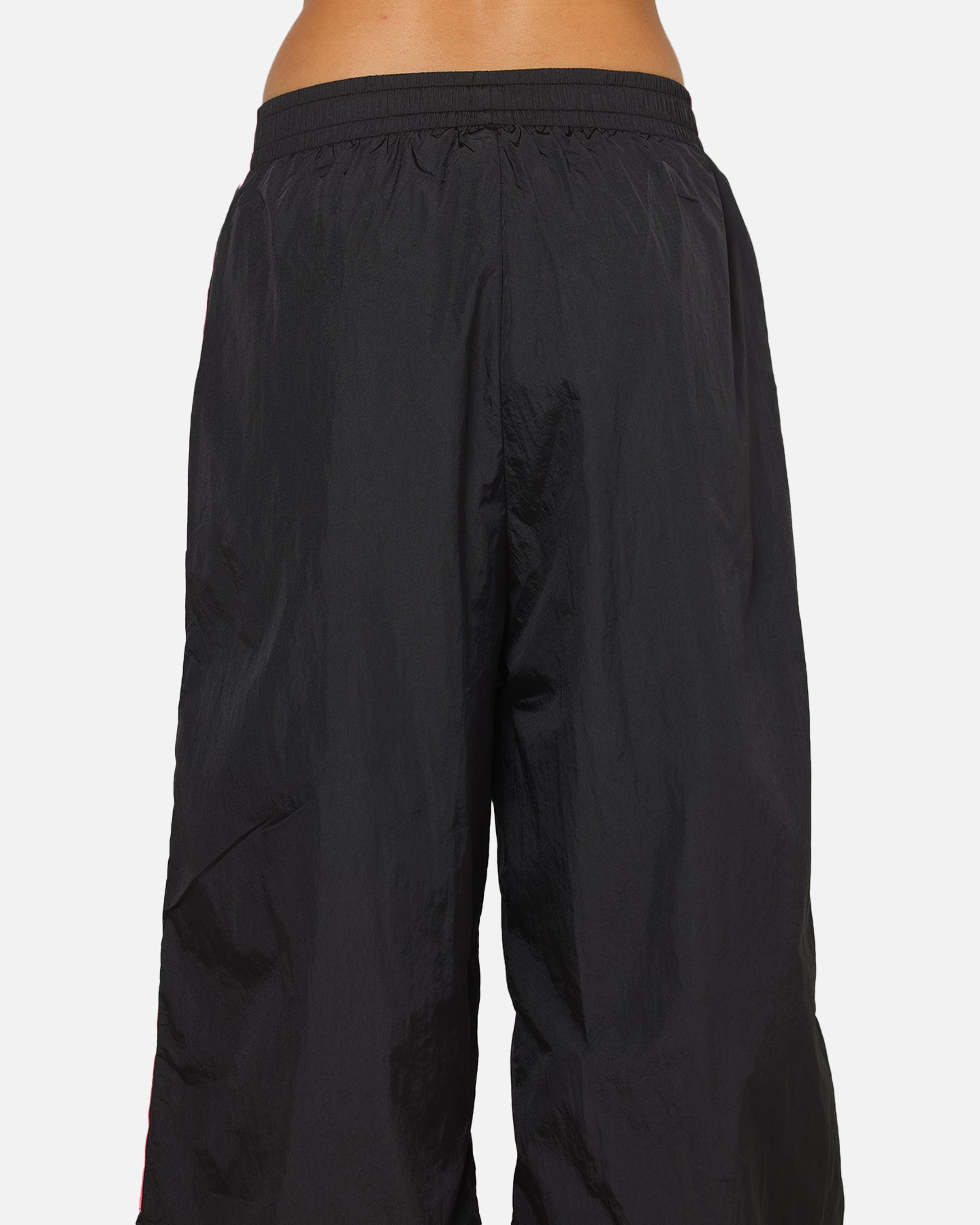 Adidas Women's Teamgeist Track Pants Black/Pink | Culture Kings US