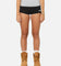 Von Dutch Women's Mini Booty Shorts Black
