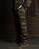 American Thrift Jogger Pants Camo