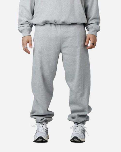 American Thrift Jogger Pants Grey Heather