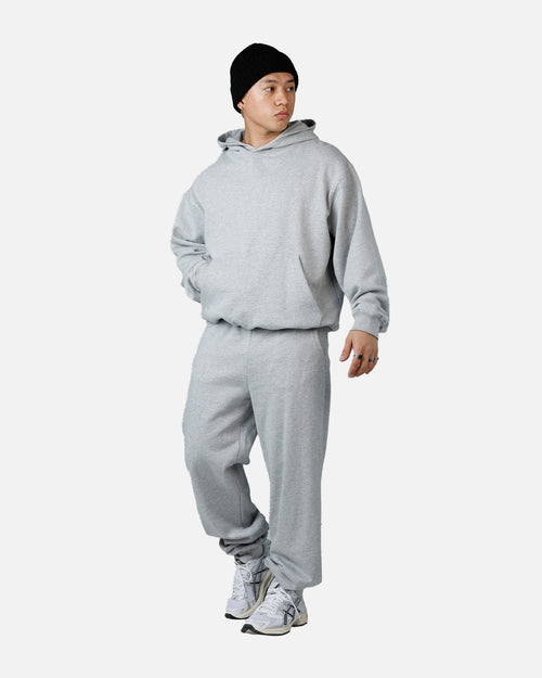 American Thrift Jogger Pants Grey Heather