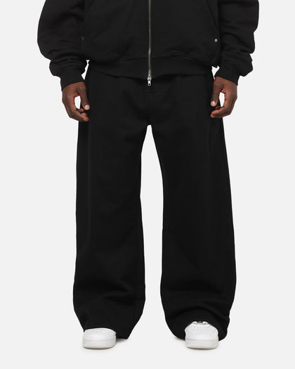 American Thrift Wide Leg Pants Black