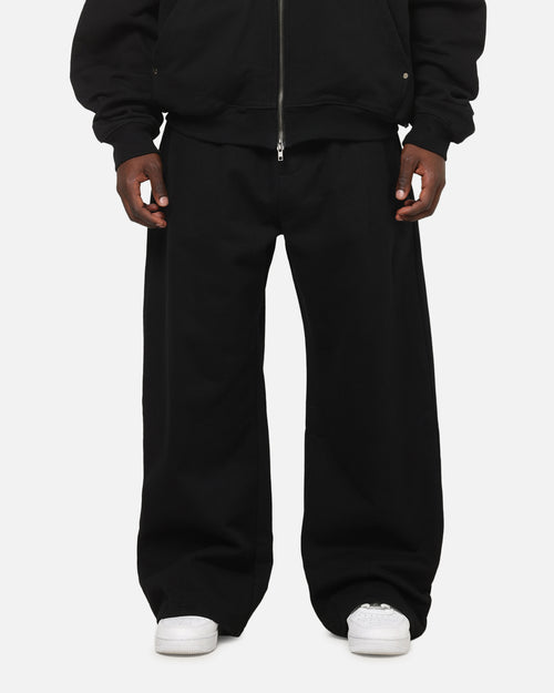 American Thrift Wide Leg Pants Black