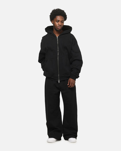 American Thrift Wide Leg Pants Black