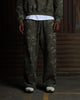 American Thrift Wide Leg Pants Camo