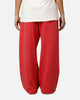 American Thrift Wide Leg Pants Washed Red