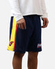 Mitchell & Ness Indiana Fever '02 Road Swingman Shorts Blue