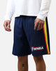 Mitchell & Ness Indiana Fever '02 Road Swingman Shorts Blue