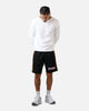 Mitchell & Ness New York Liberty '99 Road Swingman Shorts Black
