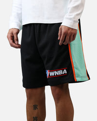 Mitchell & Ness New York Liberty '99 Road Swingman Shorts Black