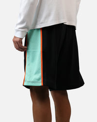 Mitchell & Ness New York Liberty '99 Road Swingman Shorts Black