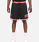 Mitchell & Ness Chicago Bulls Gothic Shorts Black