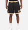Mitchell & Ness Los Angeles Lakers Gothic Shorts Black