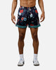Pro Standard New York Yankees Floral Shorts Navy