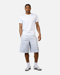 Pro Standard New York Yankees Sunday Shorts Light Blue