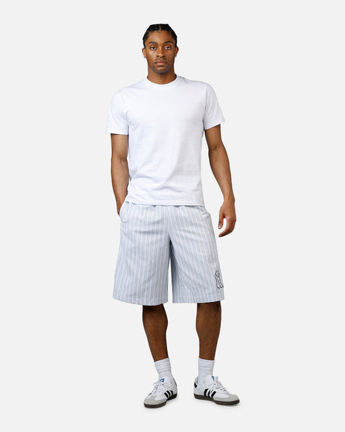 Pro Standard New York Yankees Sunday Shorts Light Blue