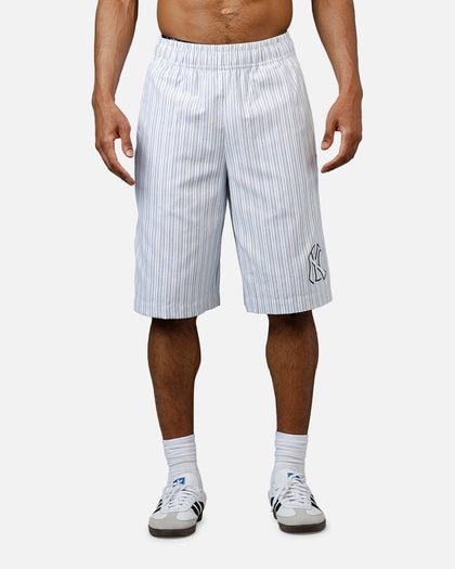Pro Standard New York Yankees Sunday Shorts Light Blue