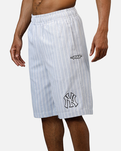 Pro Standard New York Yankees Sunday Shorts Light Blue