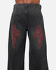 Saint Morta Amplus Revenant Jeans Black Shadow