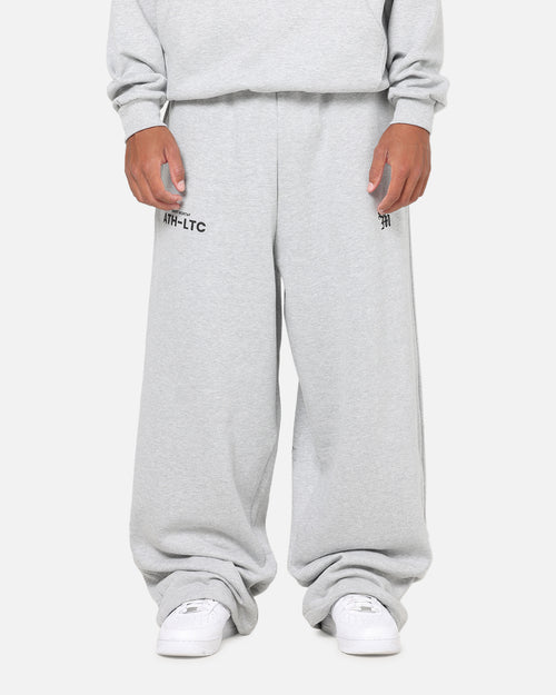 Saint Morta Athltc S2 Baggy Sweatpants Grey Marle