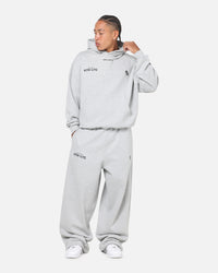 Saint Morta Athltc S2 Baggy Sweatpants Grey Marle
