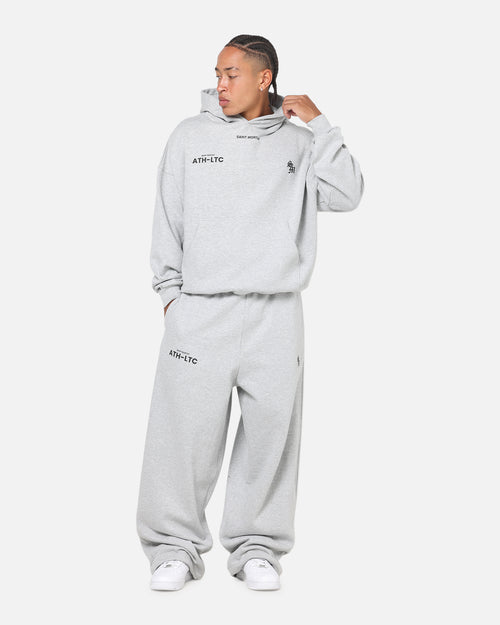 Saint Morta Athltc S2 Baggy Sweatpants Grey Marle